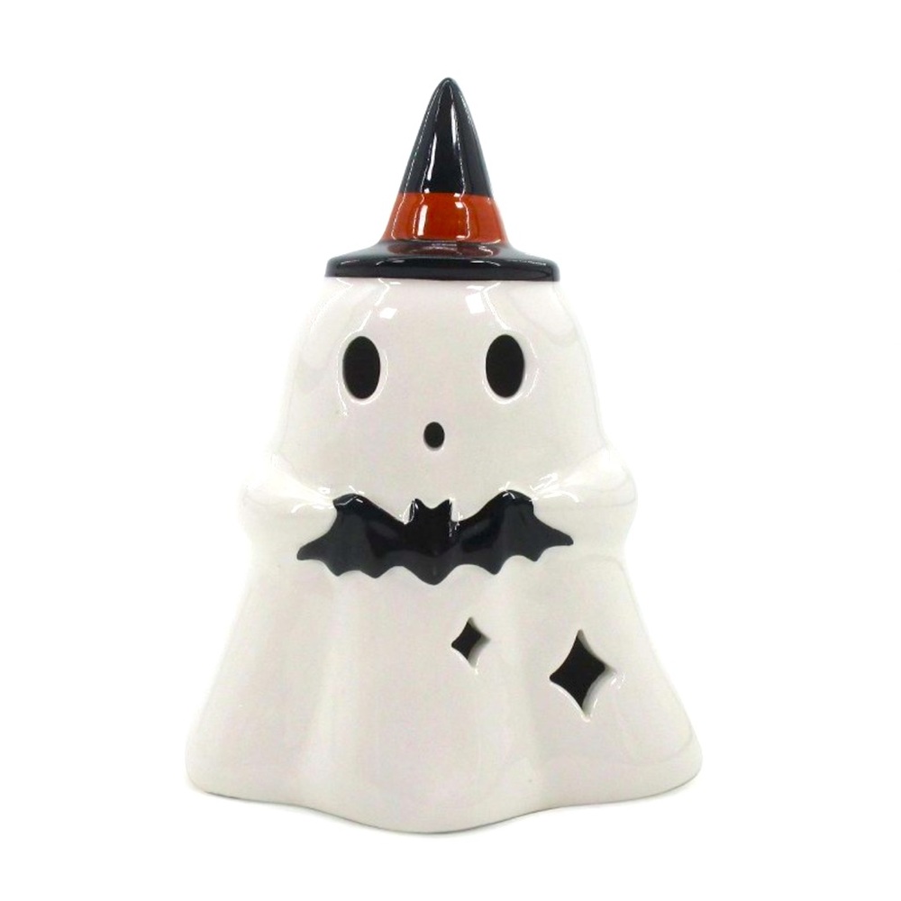 Target 🎯 Ceramic Light Up Figural Halloween Ghost